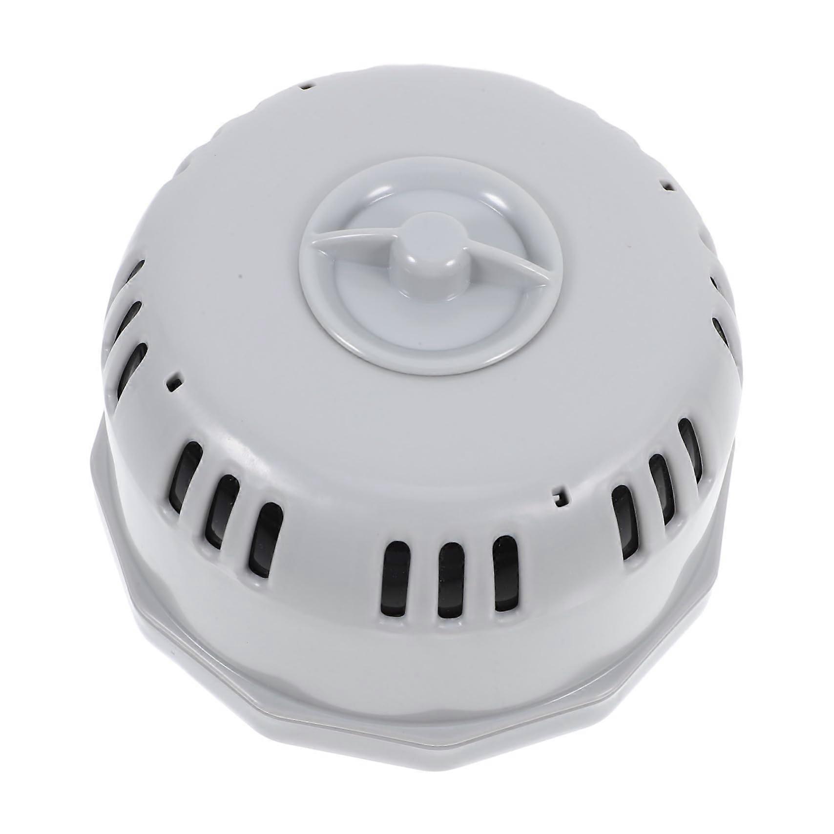 Pool Filter Cartridge Holder for Easy Install Spa VI Filter, Durable Grey Base Secure Support