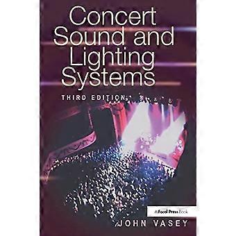 Konzert-Sound- und Lichtsysteme