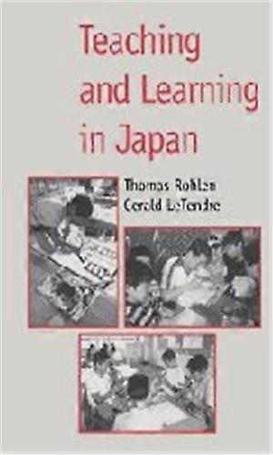 Enseñanza & Aprender en Japón