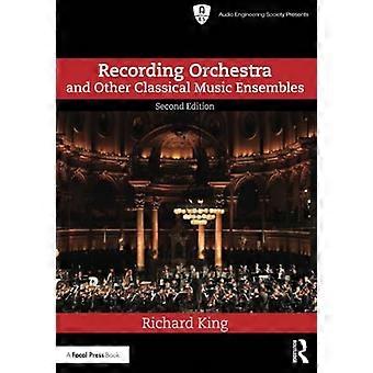 Aufnahmeorchester und andere Ensembles für klassische Musik