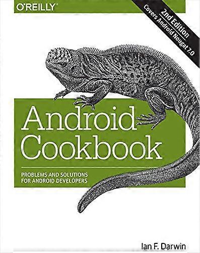 Android Cookbook: Problems and Solutions for Android Developers