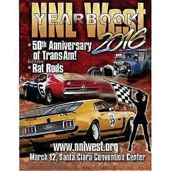 NNL West Jahrbuch 2016: Sehen Sie einige der besten Modellautos des Landes!