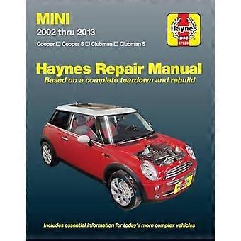 MINI 2002 BIS 2013