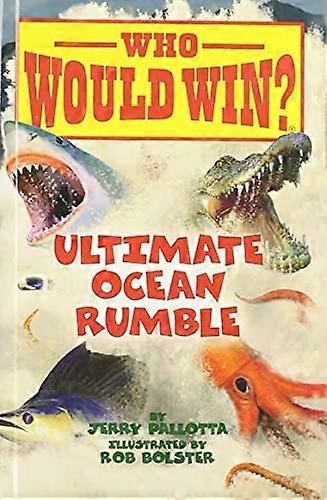Ultimate Ocean Rumble (Qui gagnerait ?)
