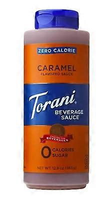 Salsa de caramelo Torani Zero Sugar