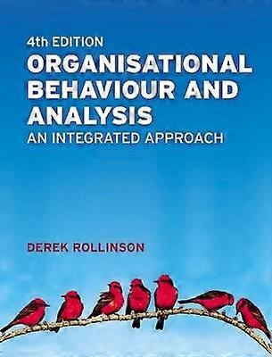 Organisational Behaviour and Analysis