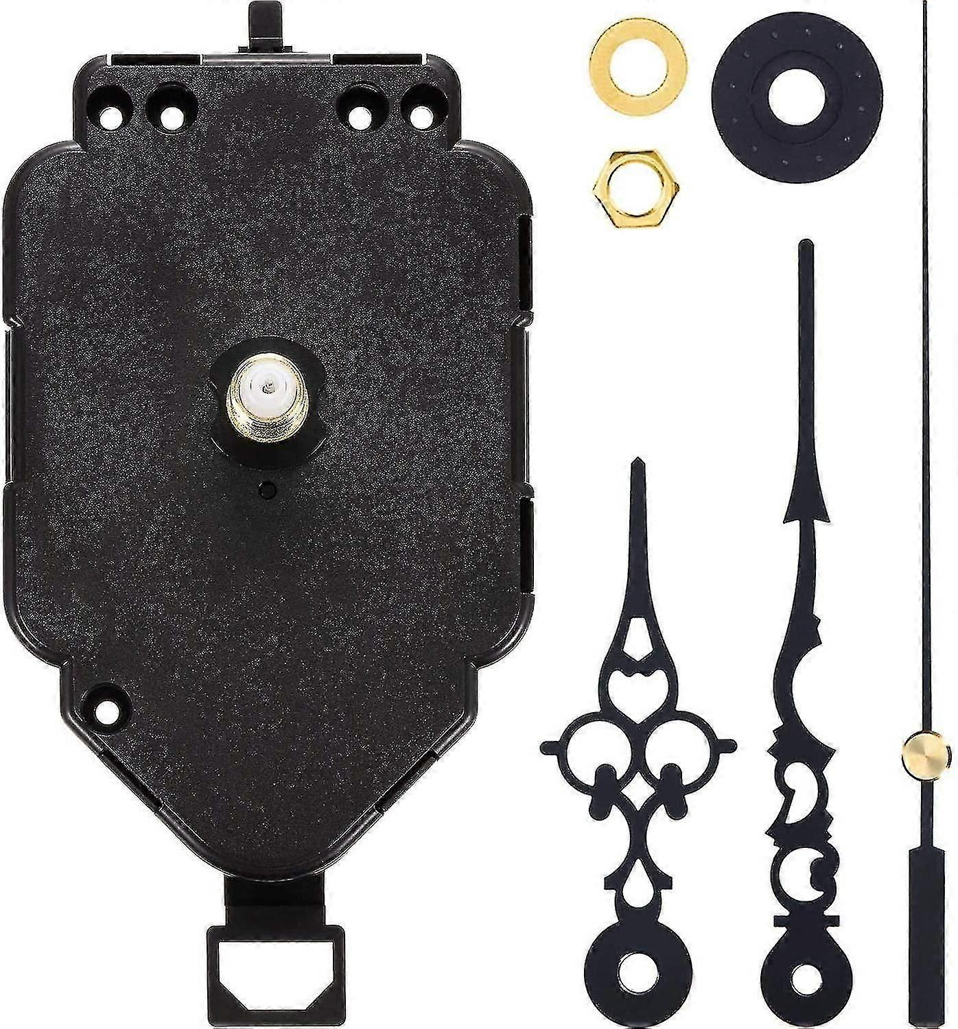 Pendulum Clock Movement Quartz Diy Movement Kits Replacement Pendulum Clock Movement Mechanism