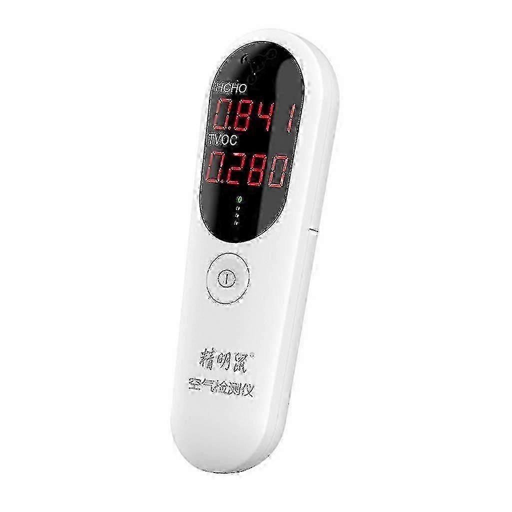 Formaldehyde Meter with LED Display for Indoor Environment Testing