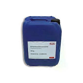 ROTH WERKE Zementestrichzusatzmittel, Kanister mit 20l, 1 Stk.