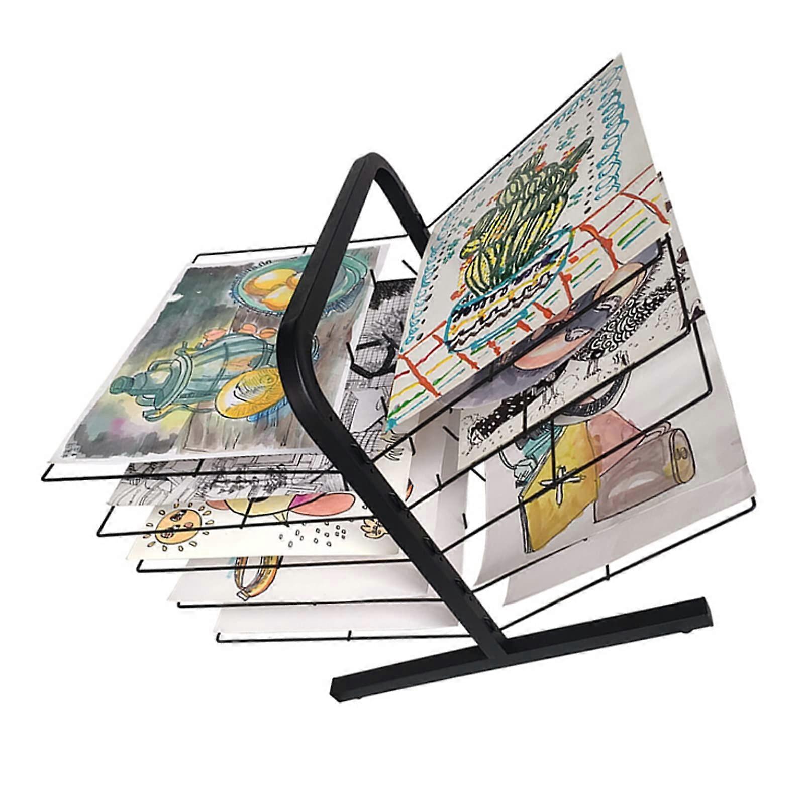 Black Desk Surface Protector 65x42cm Medium Size Mat for Home Office and Multiuse Coverage