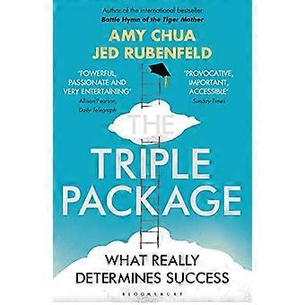 The Triple Package What Really Determines Success