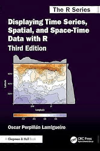 Displaying Time Series Spatial and Space Time Data with R
