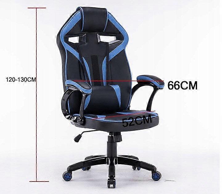 Gaming Snurrstol Drift, Blå