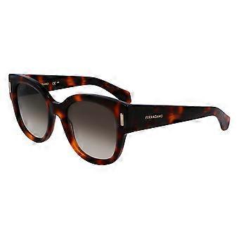 Damen-Sonnenbrille Salvatore Ferragamo SF2007S-240 Ø 51 mm