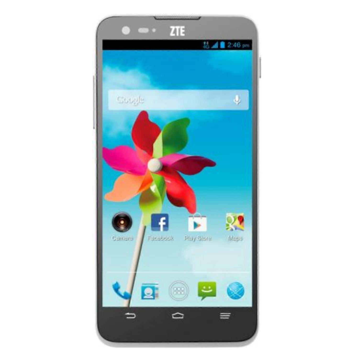 Hydrogel Screen Protector For Zte Grand S Flex
