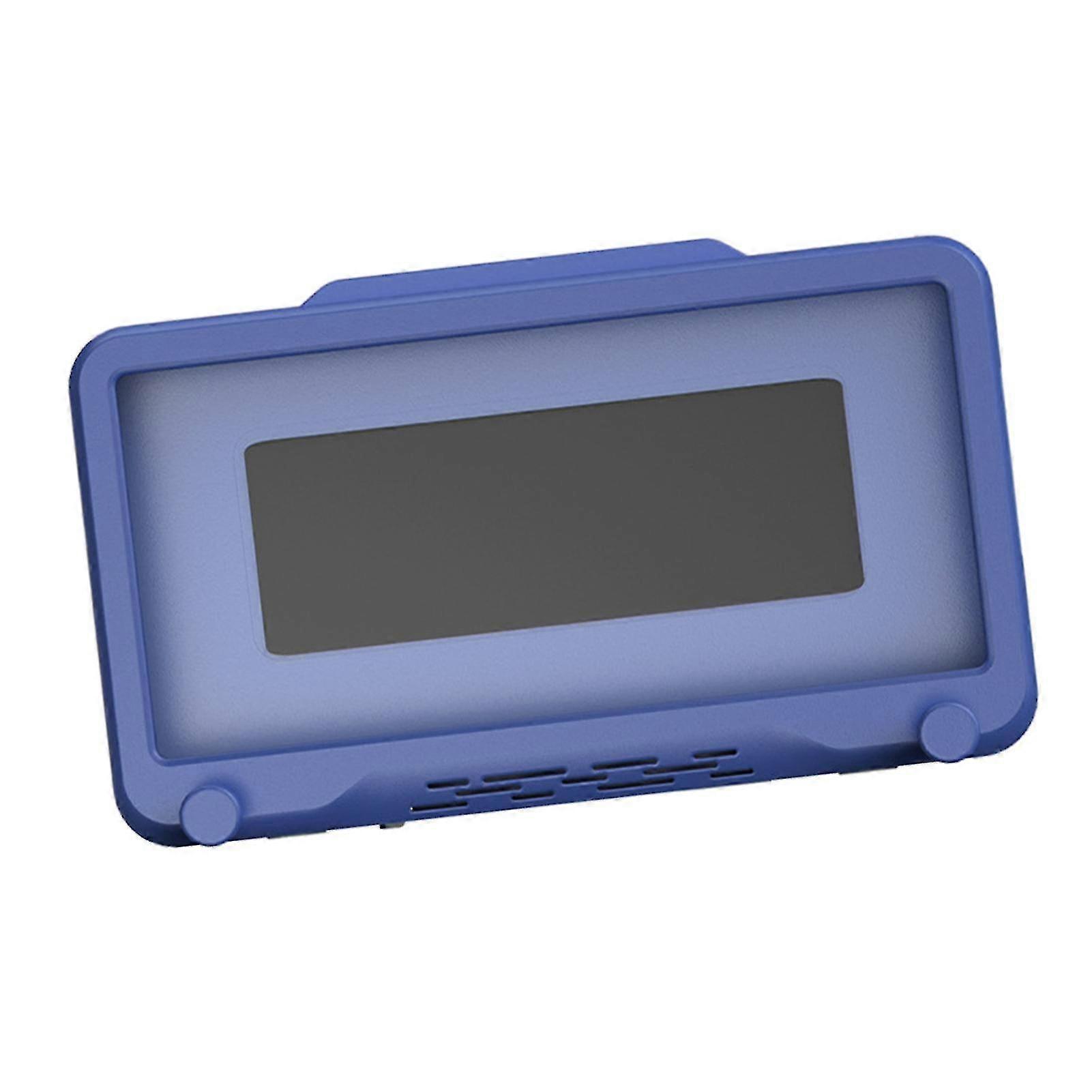 Waterproof Wall Mount Phone Holder ABS Touch Screen Case Stand