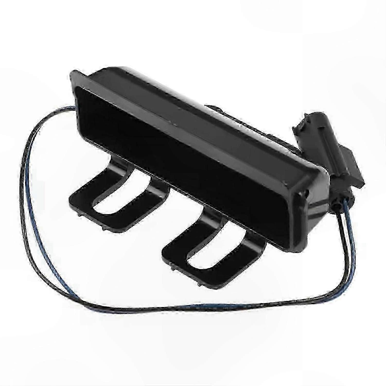 Rear Tailgate Lock Switch compatible with Smart compatible withtwo 451 2008-2015