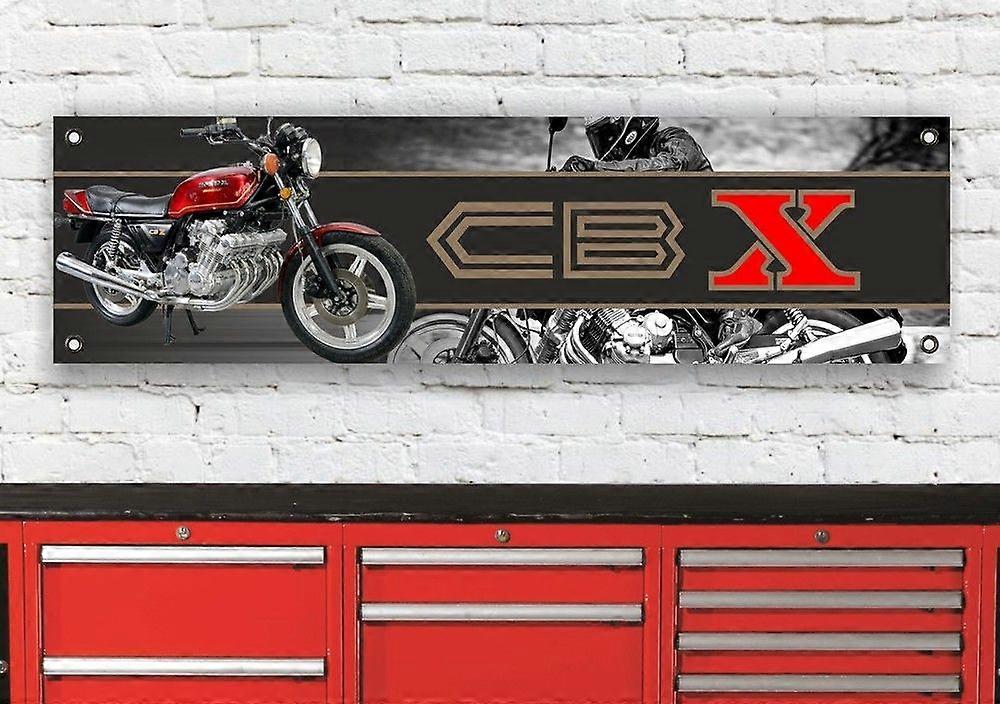 CBX1000 BANNER ROJO FB0240