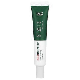 Dr. G, R.E.D Blemish, Clear Soothing Spot Balm, 1.01 fl oz (30 ml)