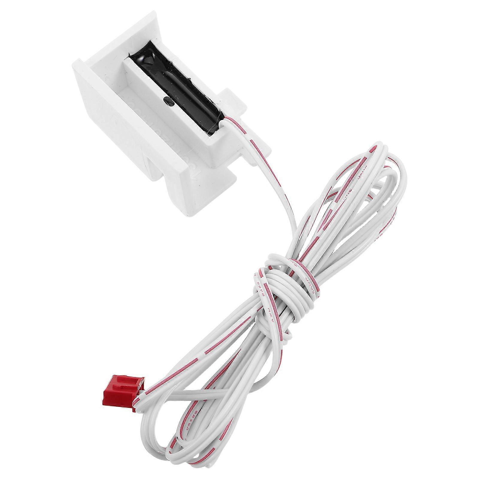 Commercial Ice Machines Reset Switch Ice Bin Sensor Replacement