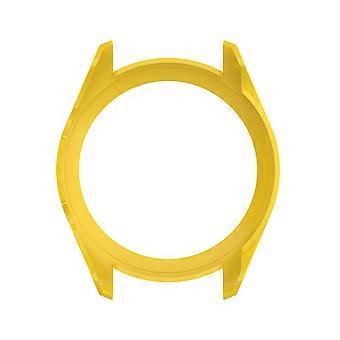Watch Case Watch Cover for Protection Silicone Yellow