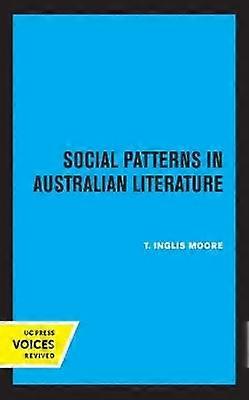 Social Patterns in Australian Literature