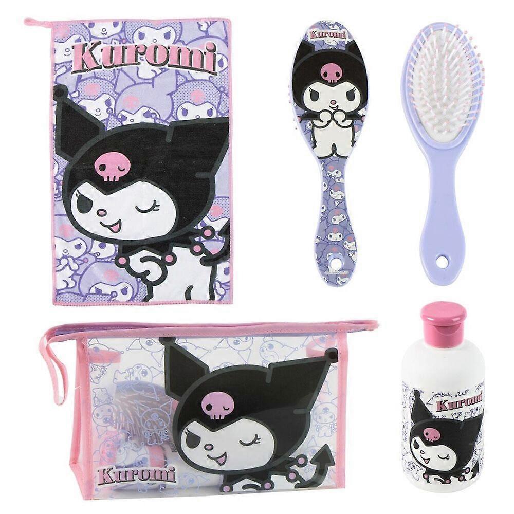 Hello Kitty Kuromi necessärset