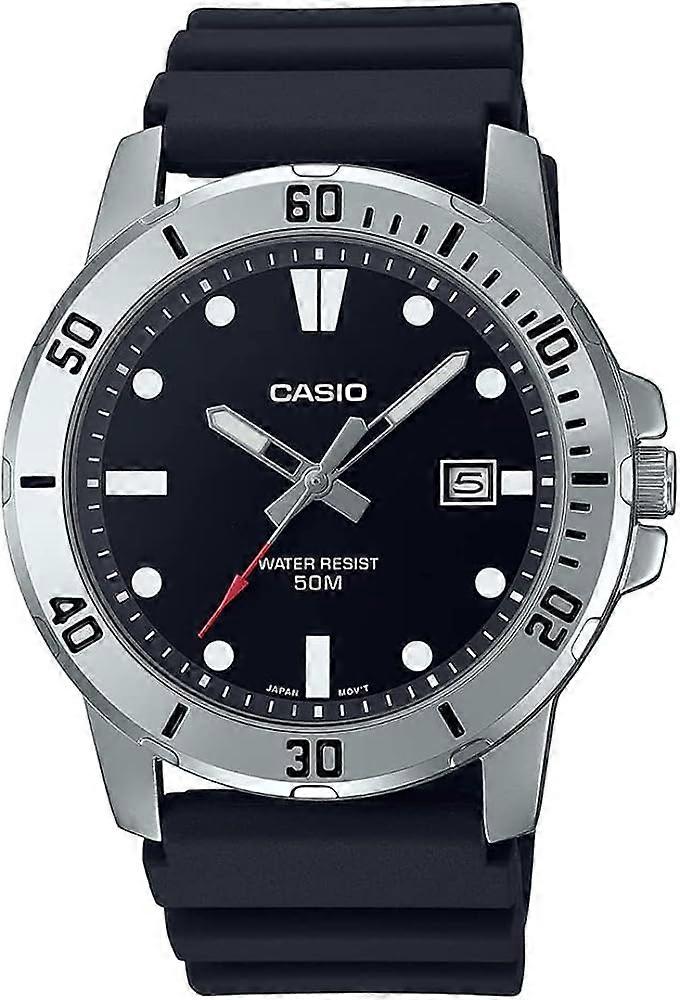 CASIO SPORT COLLECTION DIVER 50M - BLACK