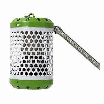 Lampa grzewcza dla ptaków, ceramiczna, przeciw ugryzieniom, dla papug, gadów, ciepłe światło, artykuły dla zwierząt
