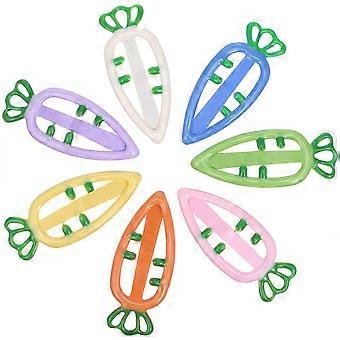 21 Pcs Hair Clips Fruit Hair Clips Girls Barrettes Girl Hair Clips Little Girl Hair Clips Kids Hair Clips Hairpins