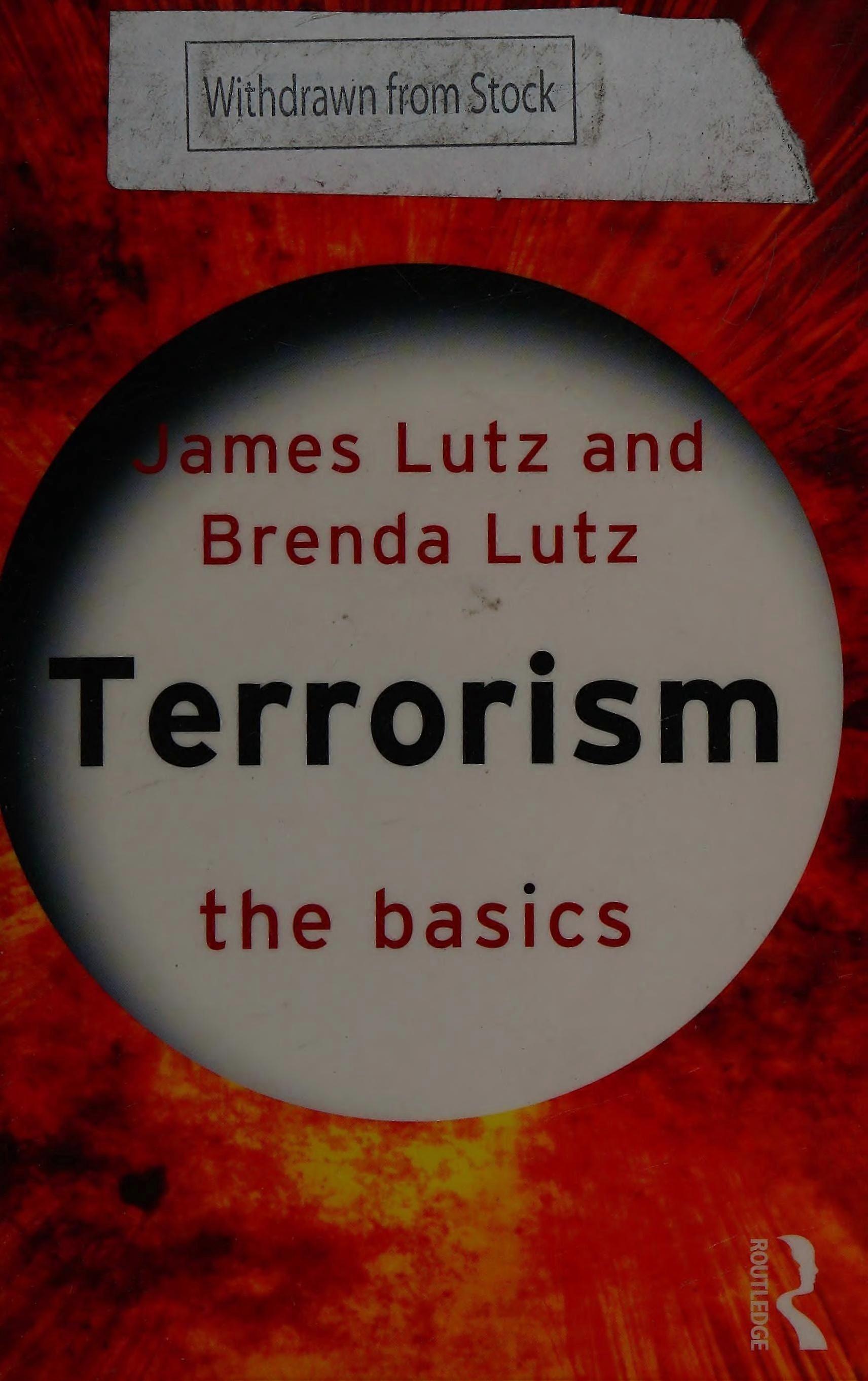 Terrorism the basics