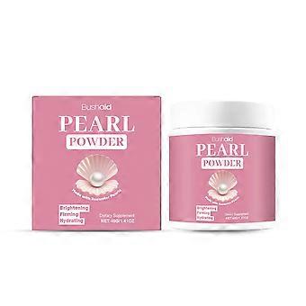 40g Natural Pearl Powder Body Lotion, Moisturizing Whitening Nourishing Skin Care for Silky Smooth Skin