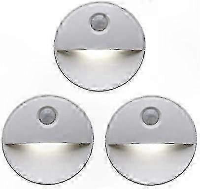 LED Motion Sensor Night Light | Color Changing Sleep Aid | Wireless Functionality