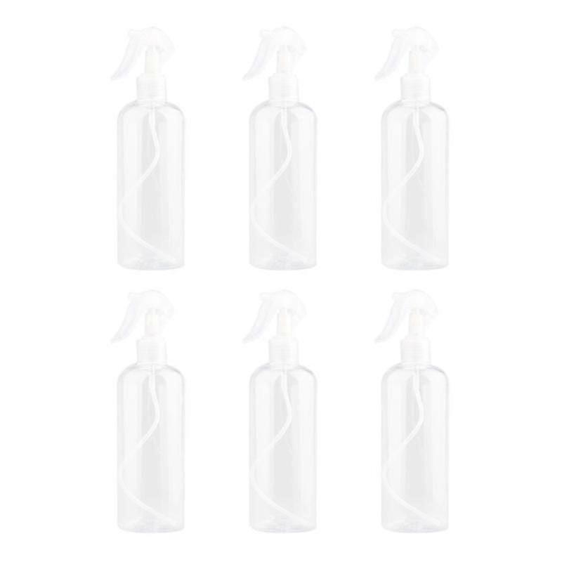6pcs container bottle, Trigger Sprayer