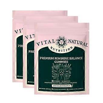 Vital Source Nutrition for Women - 60 Count Gels & Chewable for Health & Wellness
