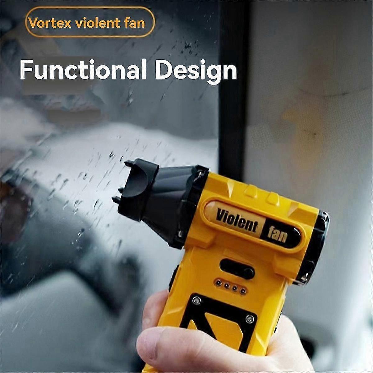 Air Blower USB Rechargeable Dust Cleaning Tools B