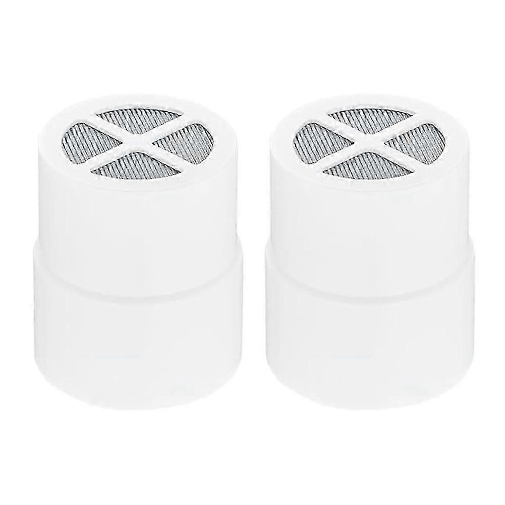 2Pc Shower Filter Replacement Cartridge,Shower Filter Compatible with for Jolie Shower Head Filter Replacement