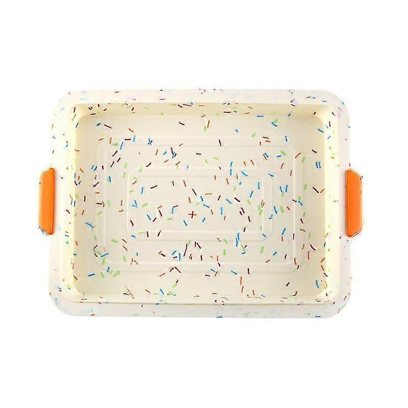 1 pcs Reusable Silicone Baking Cake Kitchen Nonstick Baking Tool