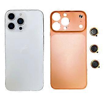 Do etui metalowego iPhone'a 16 Pro Max, z możliwością przeniesienia na telefon 17 Pro Max, z osłoną obiektywu aparatu