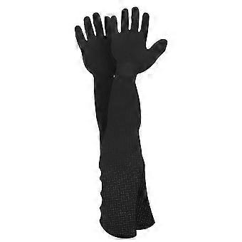 Barras negras de bloqueo para baloncesto para entrenamiento (5 pares)