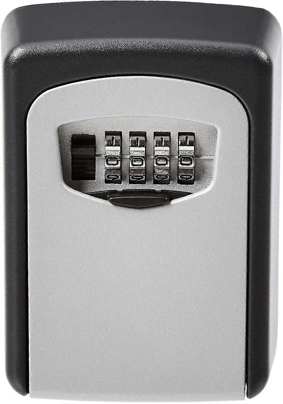 Key Storage Box - Black