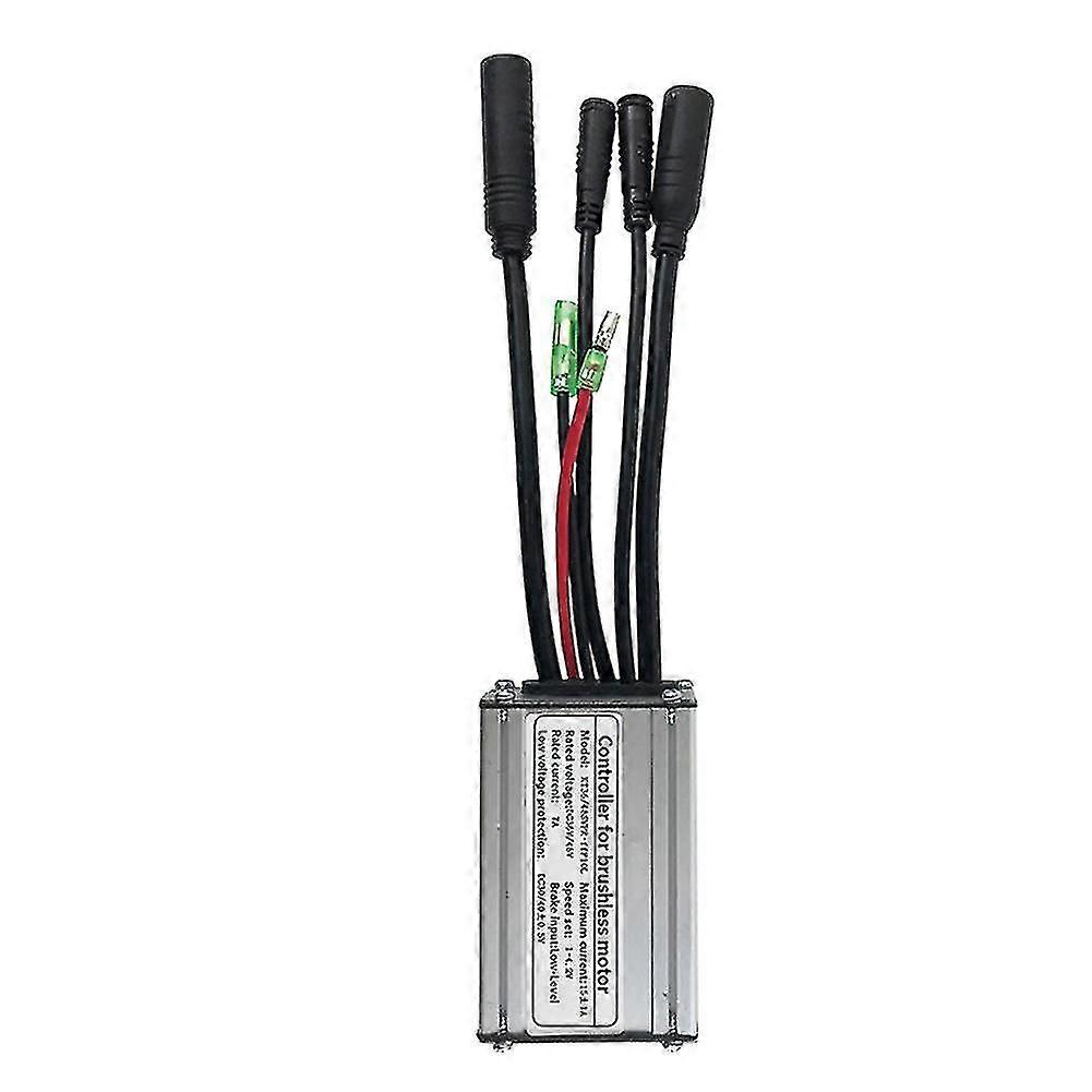 36V/48V15A Sinus-Controller-Brushless-Controller
