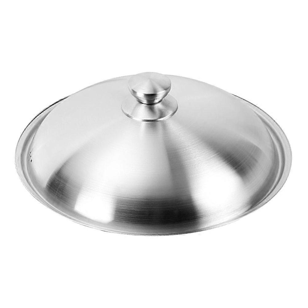 1pc Practical Pot Cover Useful Pan Overflow Cover Household Use Tableware