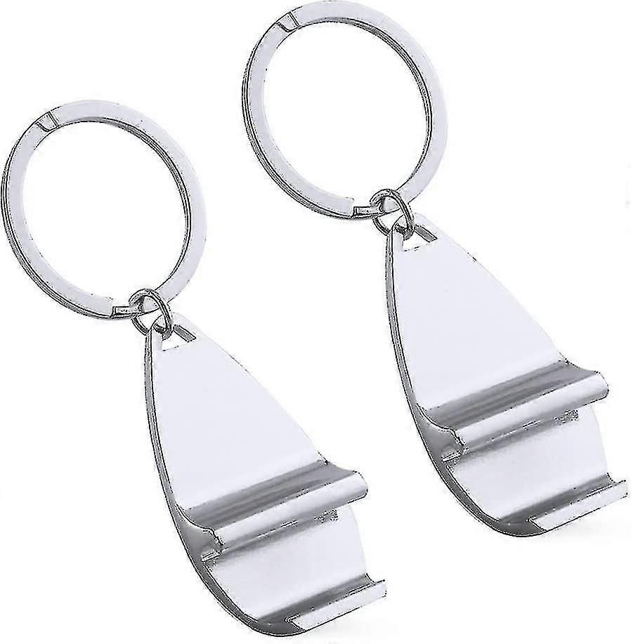 Nyckelringsöppnare Mini flasköppnare