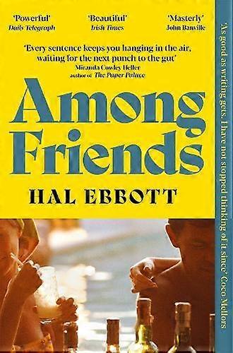 Among Friends - Hal Ebbott
