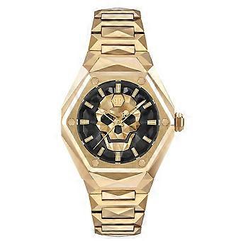 Philipp Plein Women's Watch Analog Quartz $KULL SPIKES LADY PWADA0524 Stainless Steel