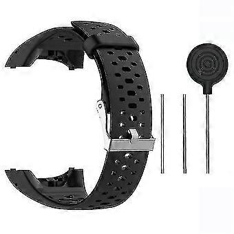 Silikonarmband für Polar M400 M430 Gps Sport Smart Watch Fgao
