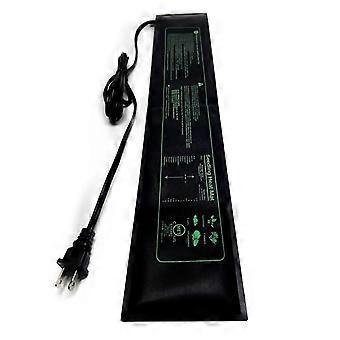 Draagbare zaailing warmte mat 4 plug modellen reptielen plant zaden verwarming pad duurzame waterdichte tuin benodigdheden