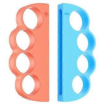 Boxing Grip compatible withSwitch 2 Boxing Handle Grips Fit Boxing Clasp Accessories Enhance Your Gaming Experi