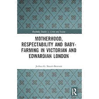 Motherhood Respectability and Baby Farming in Victorian and Edwardian London